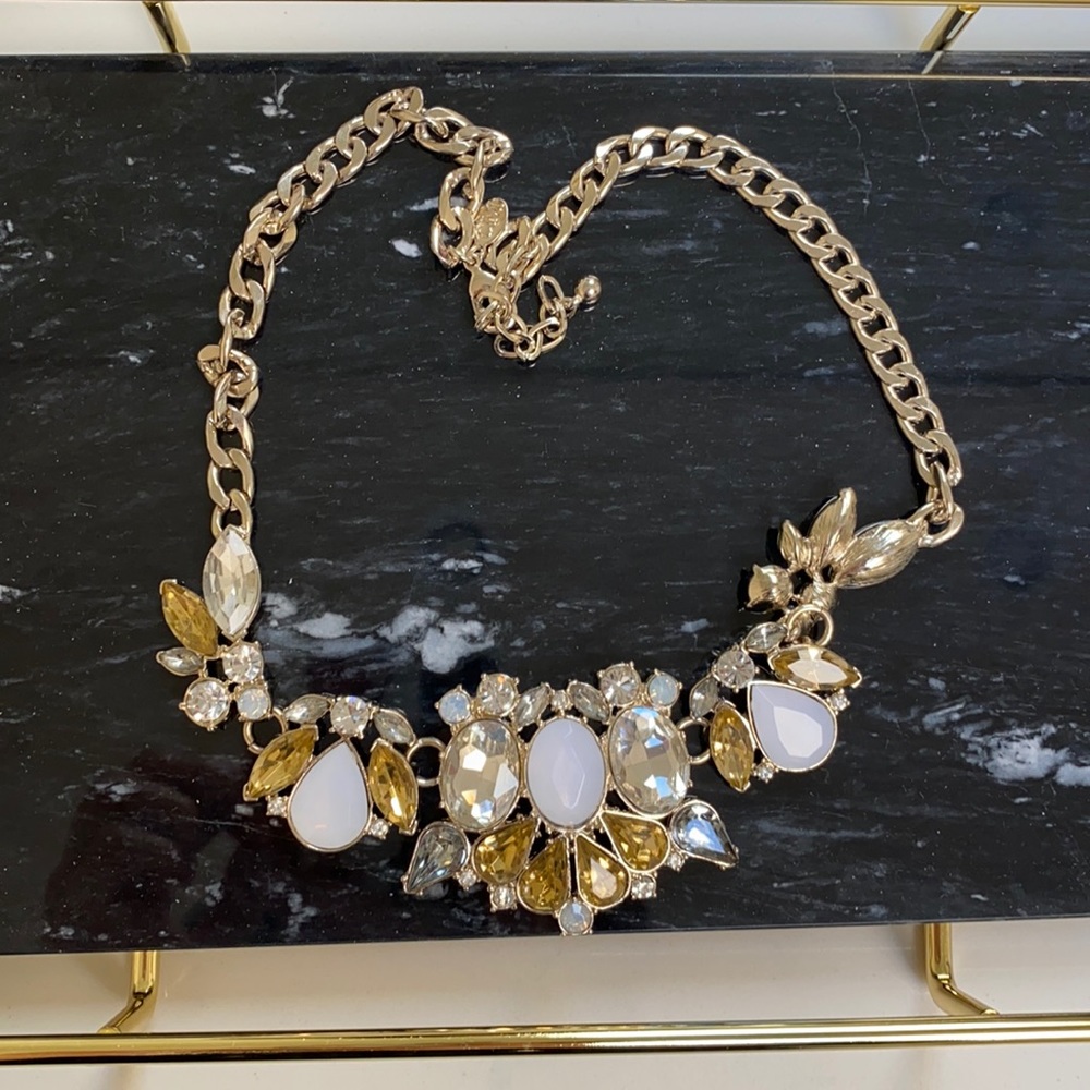 Coco Stone Necklace